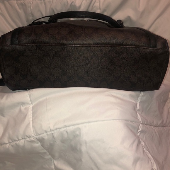 Coach Travel Carryall - Picture 3 of 4